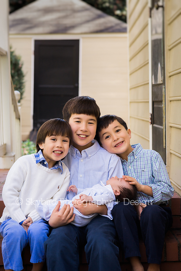 Little George | Petite Newborn Session