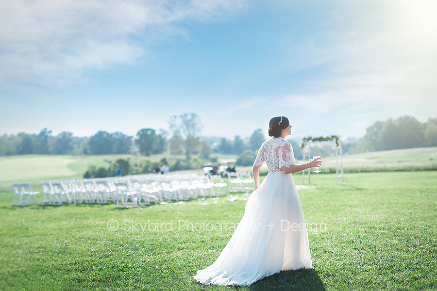 Crozet Wedding | Charlottesville Wedding Second Shooter for April Bennett Photography