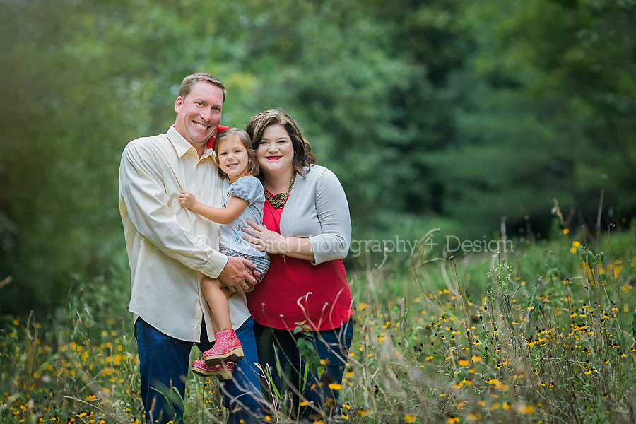K Family | Forest Lakes Photography Family Session