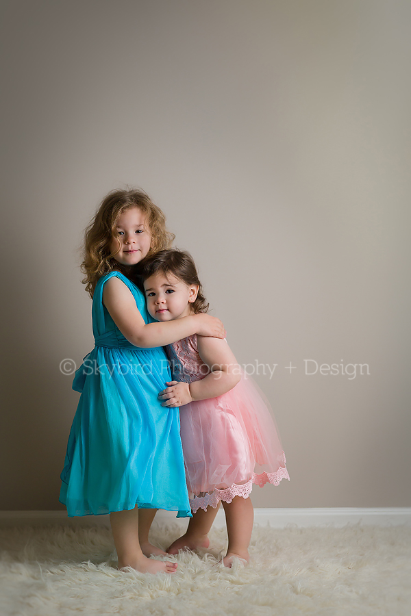 Charlottesville Child Photography | Sisters