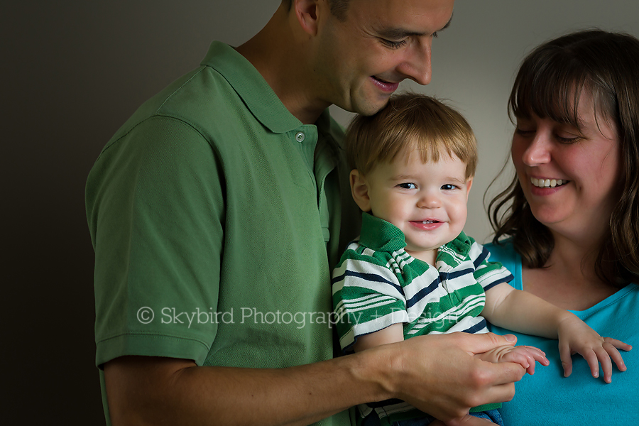 Levi at 1 Year | Charlottesville Virginia Baby Photographer