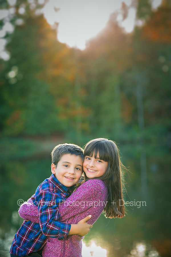 Siblings | Charlottesville Kids Photographer