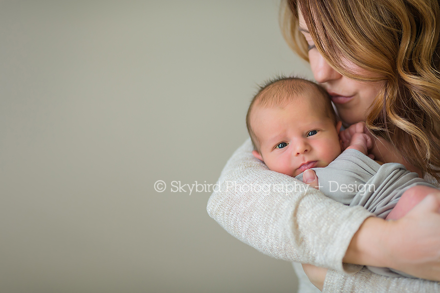 Thomas | Charlottesville Virginia Newborn Photographer