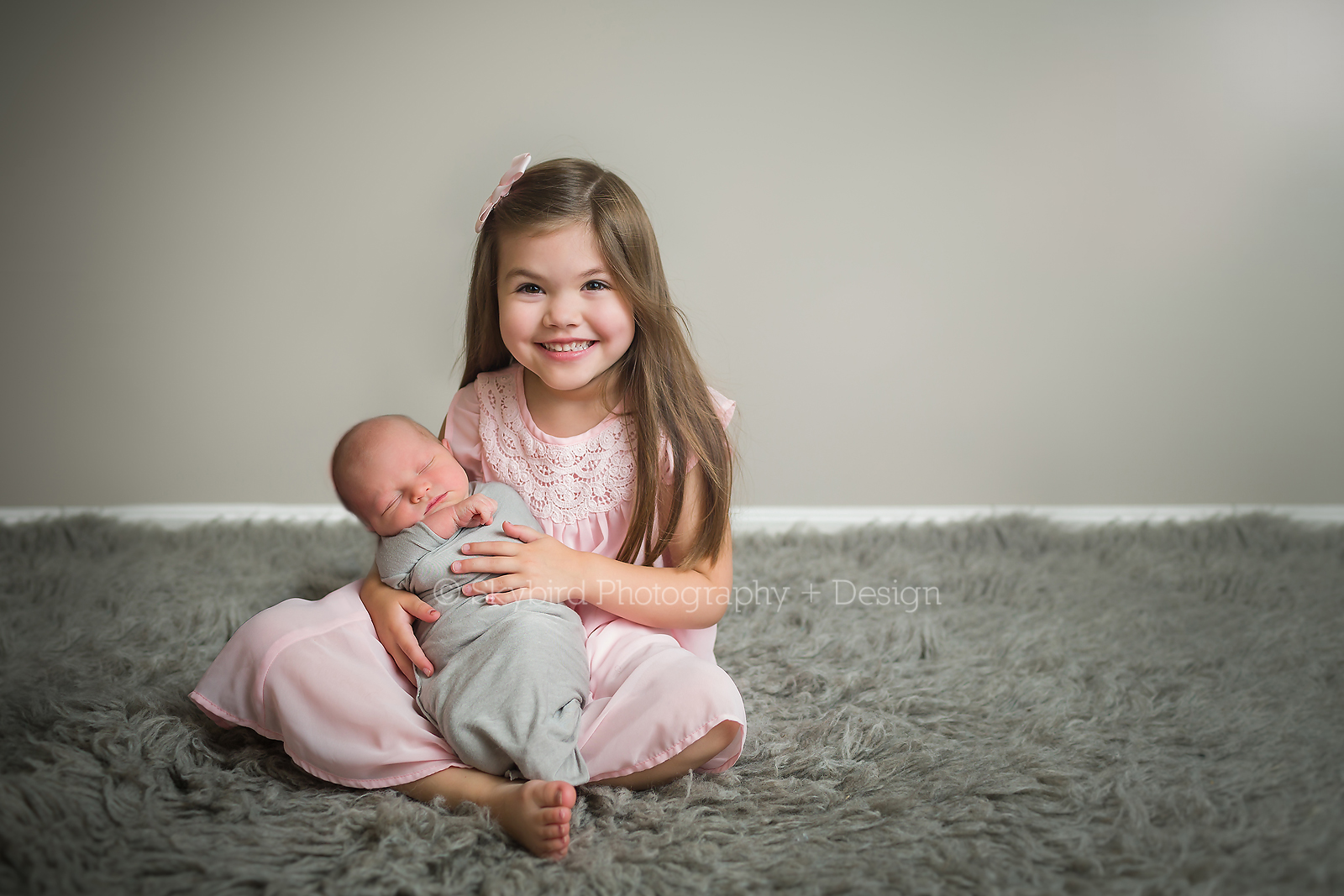 Parker (Not Lewis) Can’t Lose | Charlottesville VA Newborn Photography