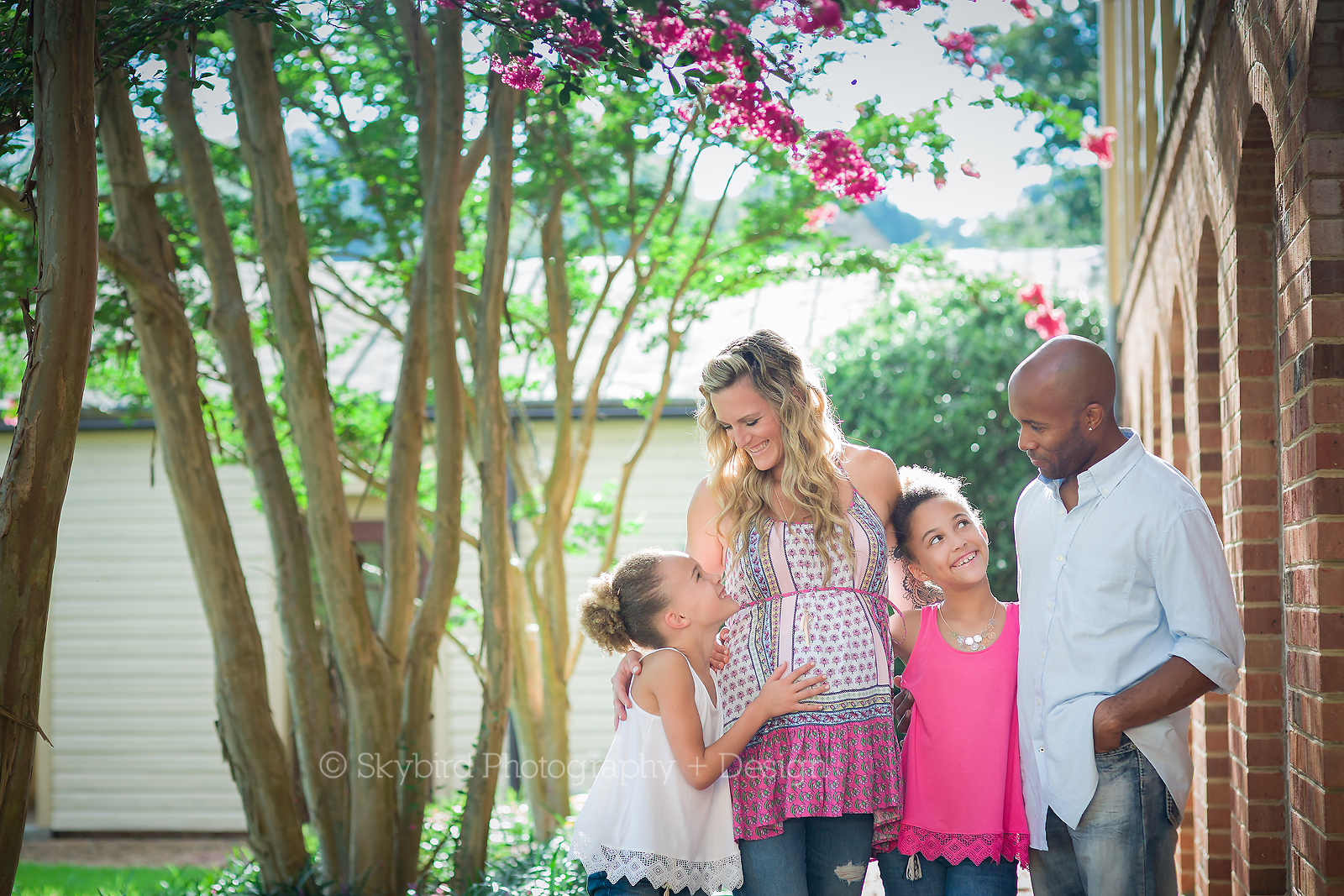 Leslie | Charlottesville Maternity Photographer