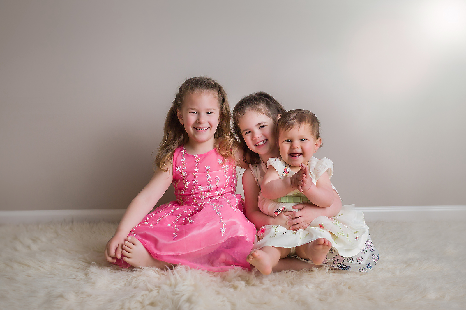 Sisters, Sisters | Forest Lakes Photography Studio