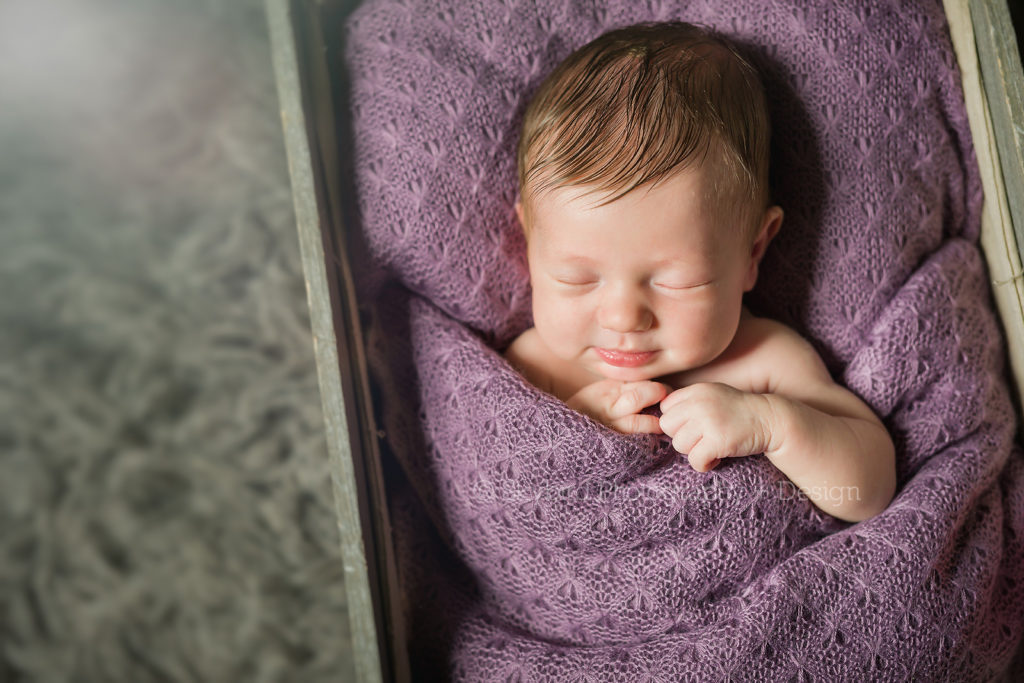 Charlottesville Newborn Girl