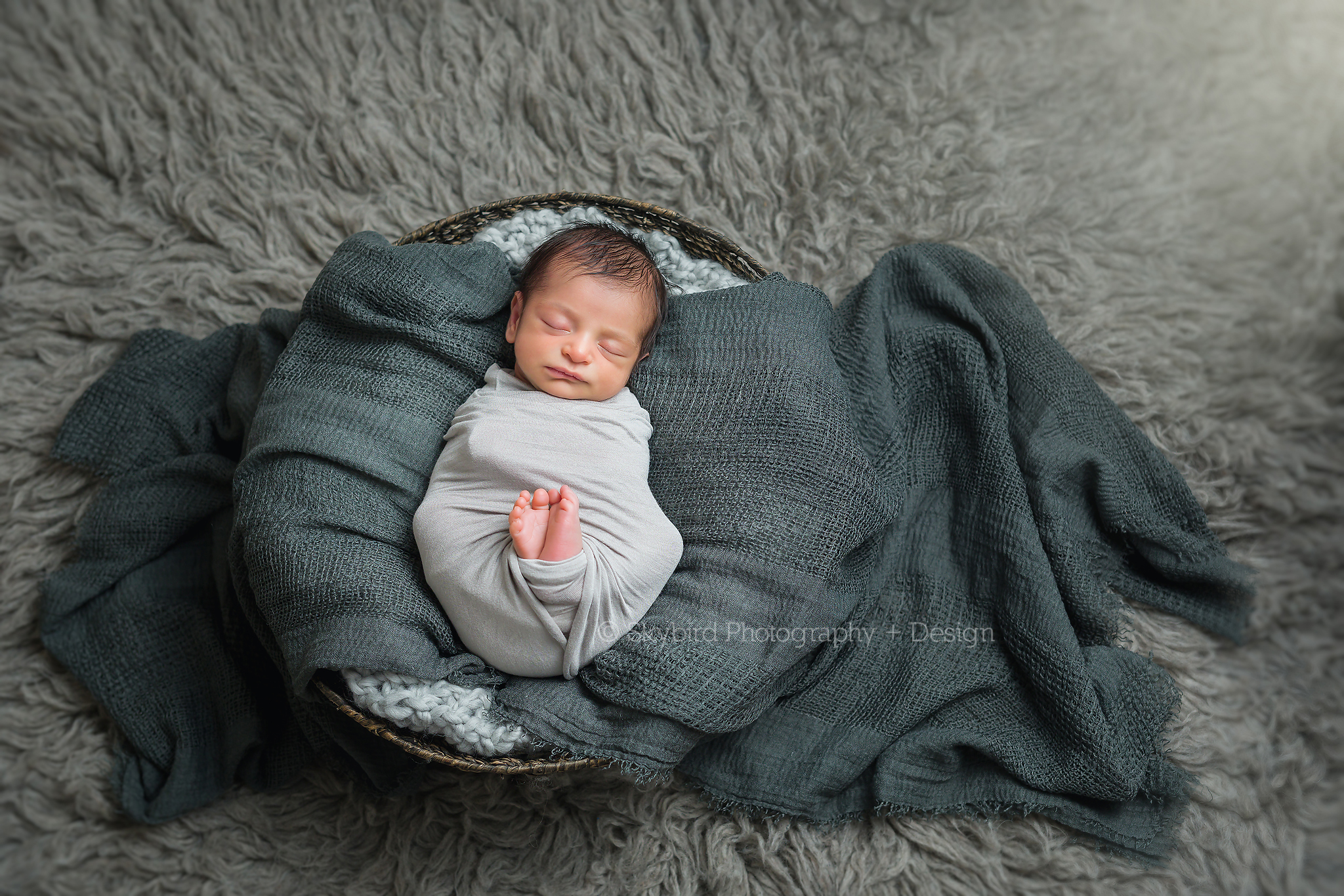 Luca | Charlottesville Newborn Boy