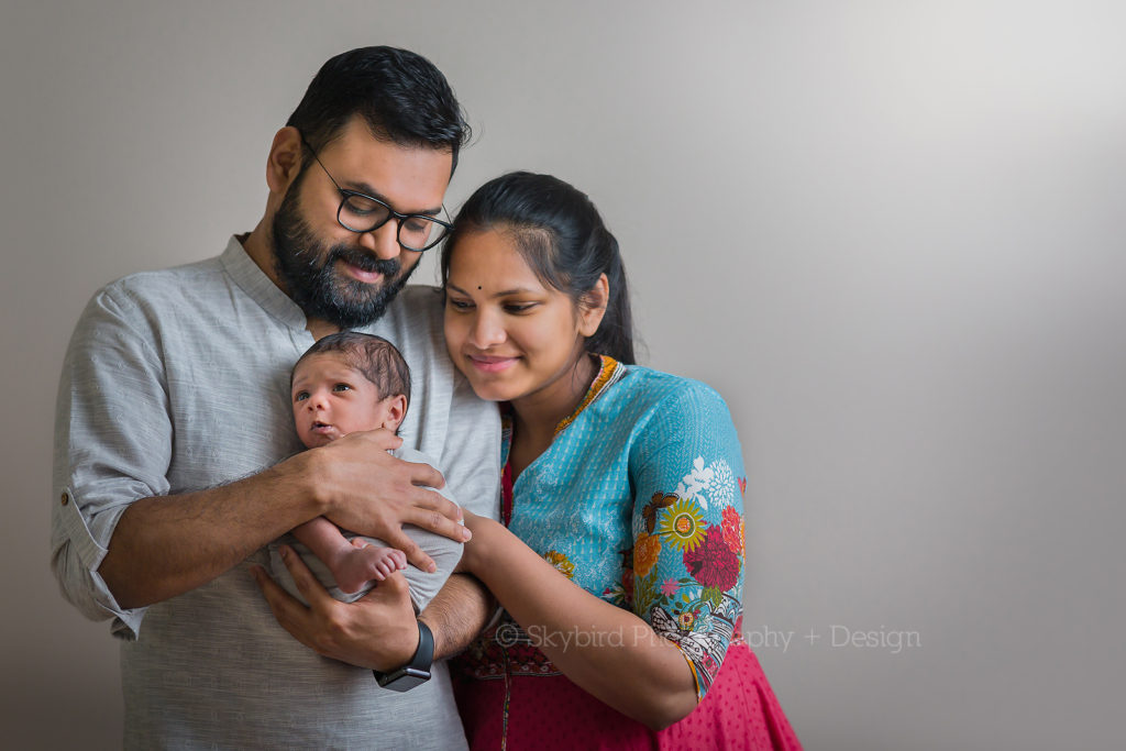 Charlottesville Newborn Mini Session