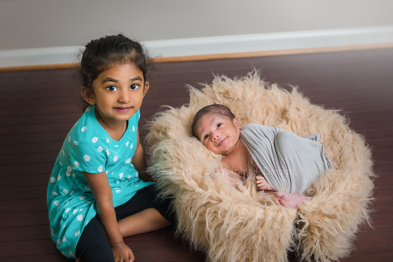 Charlottesville Newborn Mini Session