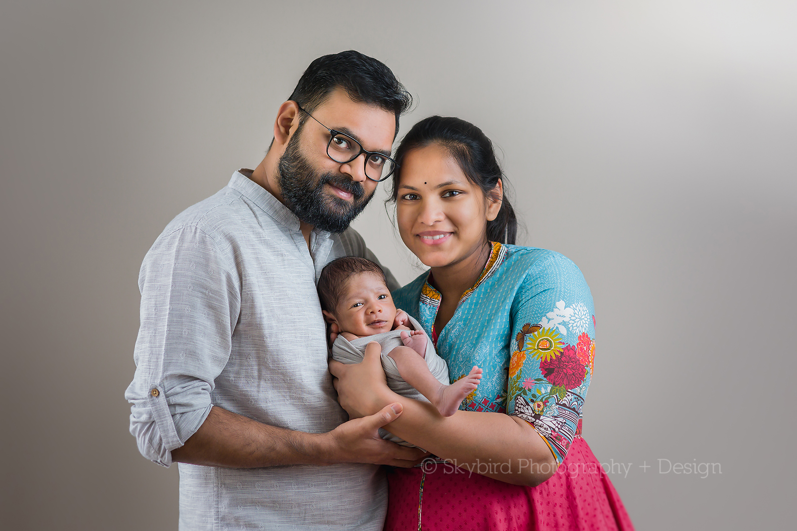 Charlottesville Newborn Mini Session